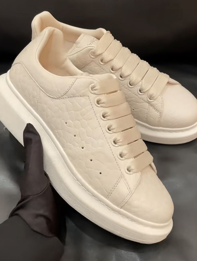 Alexander Mcqueen Low Shoes